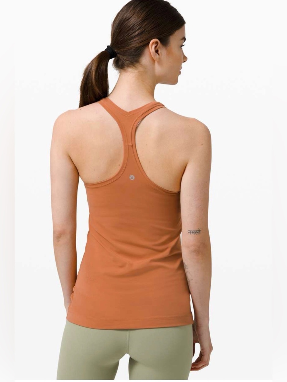 Lululemon Cool Racerback *Nulu
Desert Sun✨